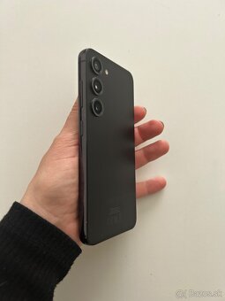 Samsung Galaxy s23 phantom black, 256 GB - 3