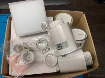 Predám Netatmo termostatickú sadu – 4 hlavice - 3