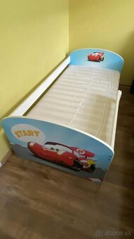 Detská posteľ 160 x 80 cm - 3