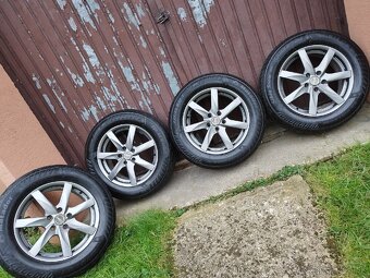 elektrony 5x114,3 r17 toyota rav4 honda cr-v - 3