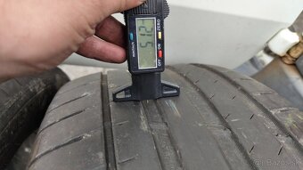 Letné Michelin Pilot Sport 4 SUV 255/45/20 105V - 3