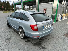 Superb II  2.0TDI 125kw 4×4 - 3