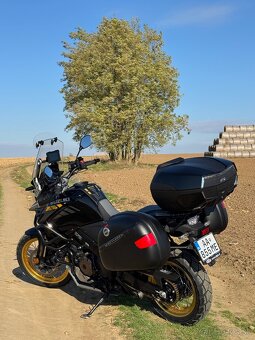 Suzuki Dl 1050 XT V-Strom (2022) - 3