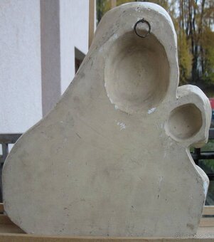 Zbierka starožitných reliéfov s motívom Panny márie - 3