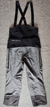 SCOTT VERTIC 3L freeride lyžiarske nohavice, nové - 3