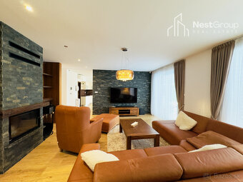 PREDAJ moderný 4i rodinný dom s vyhrievaným bazénom pri Pieš - 3