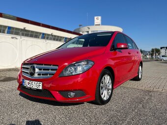 Mercedes-Benz B 180 CDI 80kW 2013 - 3