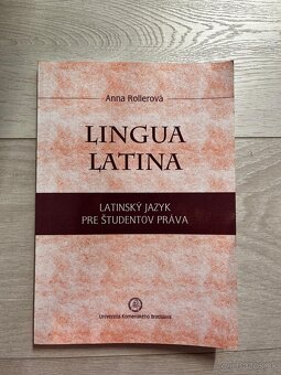 Právnická literatúra - 3