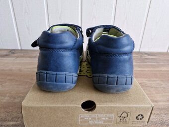 Prechodné topánky č.26 - 3