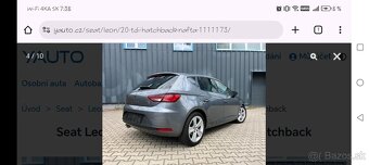Seat leon 1.6 81kw - 3