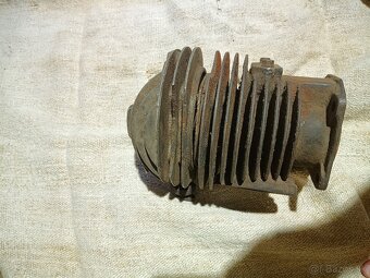 jawa ogar hlava valec dekompresor - 3