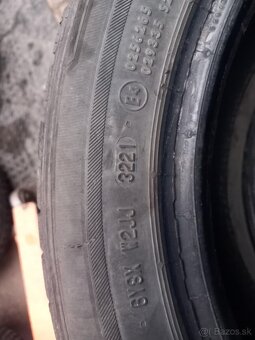 Pneumatiky zimné - Barum 185/55/R15 - 3