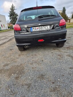 Peugeot 206 1.6 16v (NFU) - 3