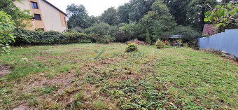 Na predaj stavebný pozemok s rozlohou - 773 m² v meste Humen - 3