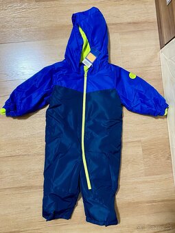 Zimny overal Lupilu vel. 86 a 92 - 3