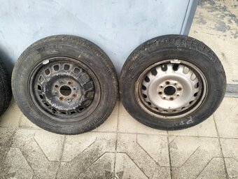 Pneumatiky na diskoch - 3