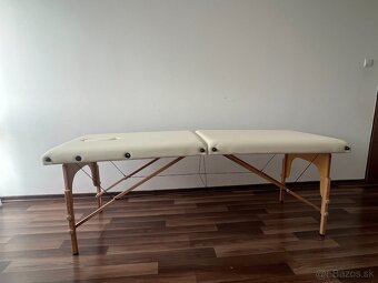Predám dvojsegmentový masérsky stôl - 3