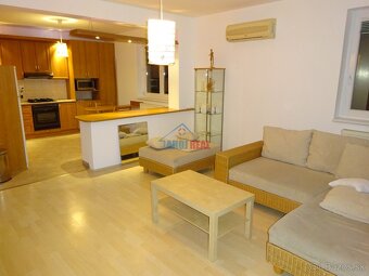 Nábr. DUNAJA, NOVOSTAVBA zariad. 2- IZB BYT, menší psík môže - 3