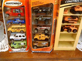 100modelov matchbox len za 200euro - 3