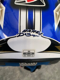 AIROH helma vel. 57-58 - 3