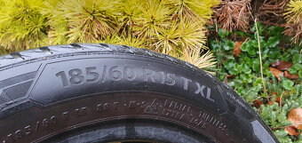 BARUM POLARIS 5, ZIMNE, CELOROCNE, 185/60 R15, 88T, M+S - 3