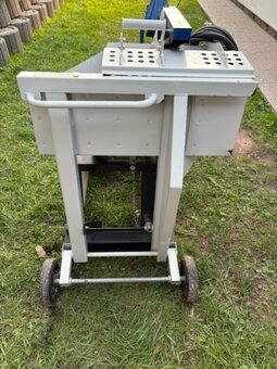 Kolìsková píla,cirkulár scheppachHS 730 - 3