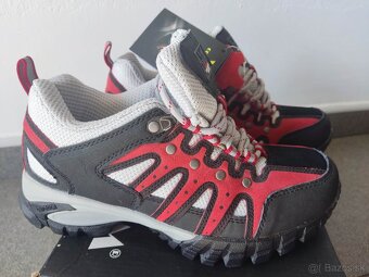 Kožené topánky nové nenosené (ešte v krabici) č. 36 - 3