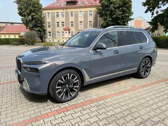 BMW X7, 40d, TOP, Záruka 2028, DPH, CZ - 3