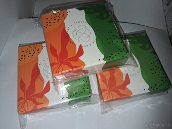 Ríbezľový balzam 1,50€, s kak.maslom 2,50 €, darček.set 7€ - 3