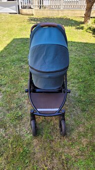 Kočík BRITAX Römer Smile III + vajíčko gratis - 3