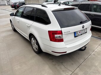 Škoda Octavia Combi 1,0 TSI 85kw, 2019 kupovaná SR - 3