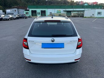 Škoda Octavia Combi 3, 1.6 TDI 115k Style - 3