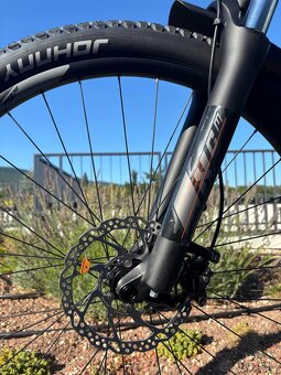 KTM elektro bicykel Macina Team 691 vel. 48 - 3