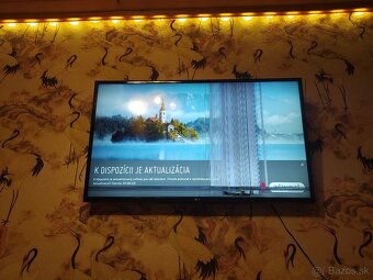 Predám televízor LG - 3