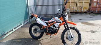 Cross Enduro Mikilon Defender 150RR 19/16 - 3