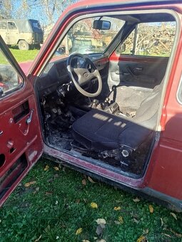 Lada niva 1.7mpi - 3