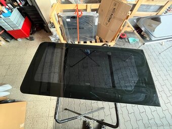 bočné sklo renault master nissan interstar 2010- použité - 3