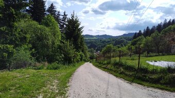 Predám rekreačný pozemok v Kolaroviciach pri Bytči - dohoda - 3