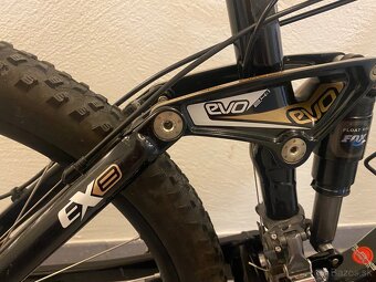 Trek eX 8 Evo Fully XT - 3