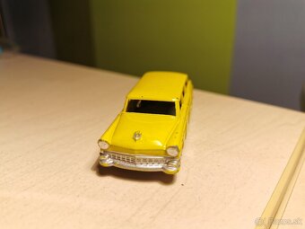Matchbox lesney regular wheels Ford Wagon - 3