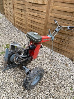 Malotraktor Fortschritt 3ks. - 3