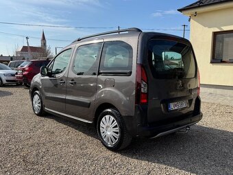 Peugeot Partner Tepee 1.6 BlueHDi 110k Active - 3