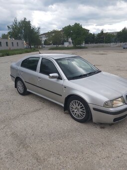 Rozpredám na diely octavia 1 1.9 96kw - 3