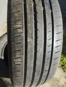 Pneumatiky 195/55 R16 - 3