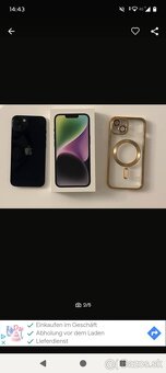 iPhone 14 čierny - 3