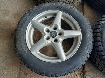 5×112 R16 zimná sada - 3