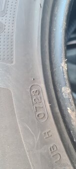 Hankook Ventus S1 evo2 suv 235/55 r 18 - 3