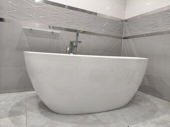Voľne stojaca vaňa - 3