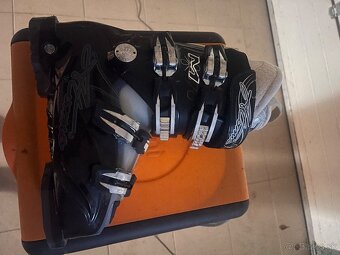 Dámske lyžiarky Atomic - 3