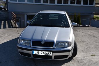 Škoda Octavia 1.9 TDI Ambiente - 3
